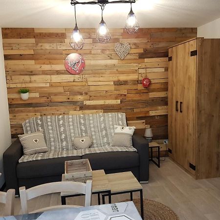 Bel Apt 4 Pers Dernier Etage Balcon Vue Montagne 뤼생소베르 외부 사진