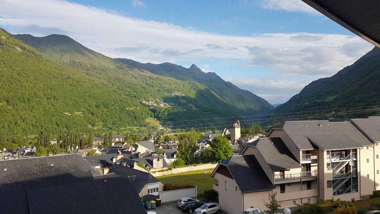 Bel Apt 4 Pers Dernier Etage Balcon Vue Montagne 뤼생소베르 외부 사진