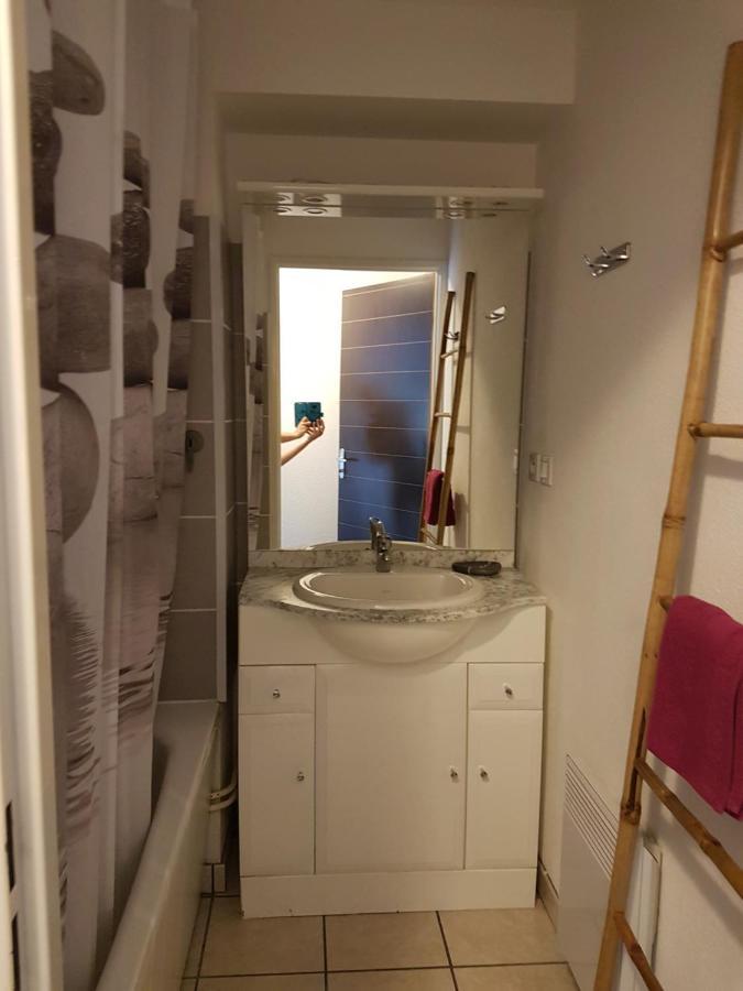 Bel Apt 4 Pers Dernier Etage Balcon Vue Montagne 뤼생소베르 외부 사진