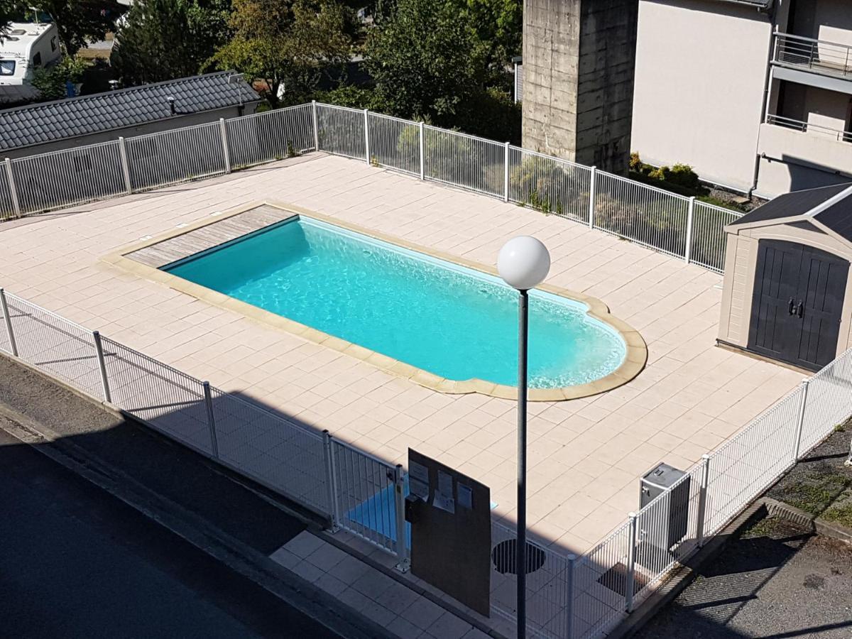 Bel Apt 4 Pers Dernier Etage Balcon Vue Montagne 뤼생소베르 외부 사진
