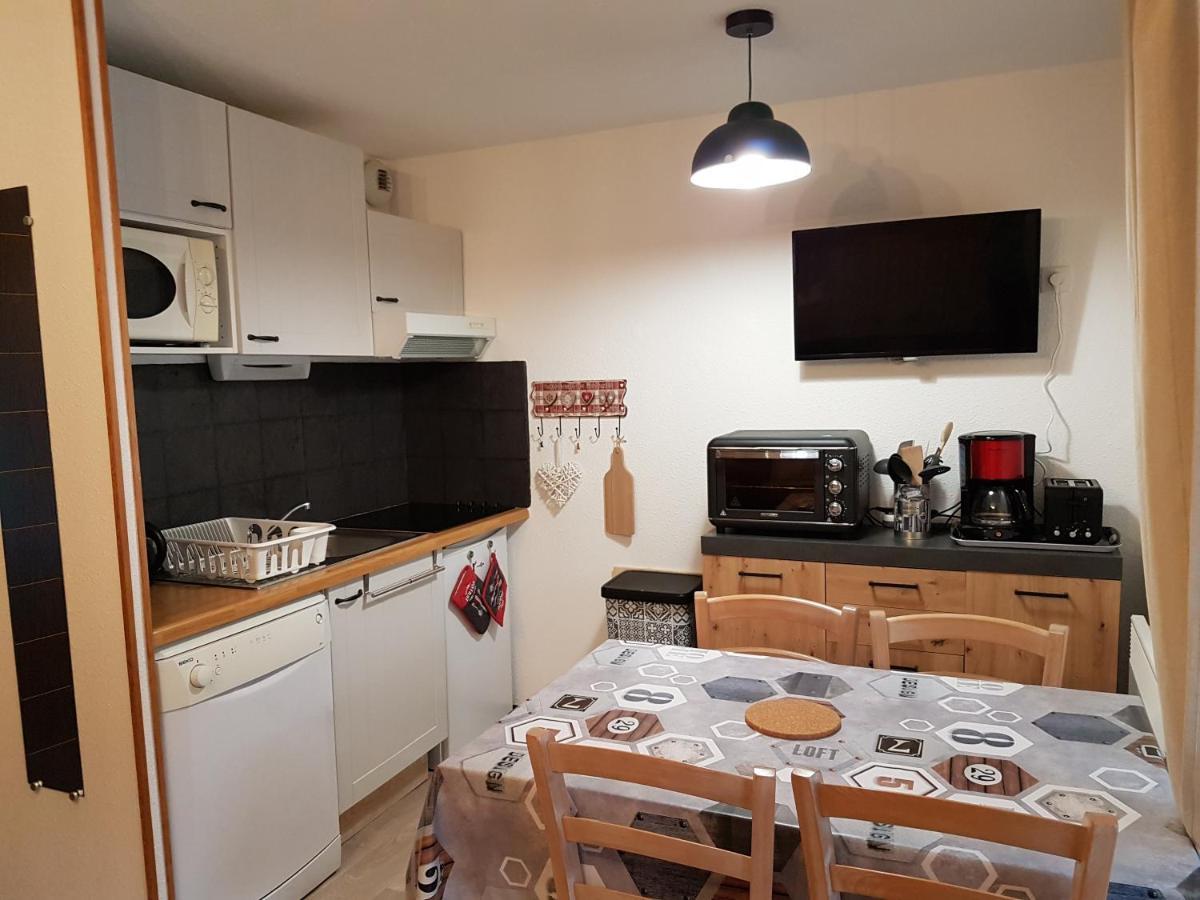 Bel Apt 4 Pers Dernier Etage Balcon Vue Montagne 뤼생소베르 외부 사진